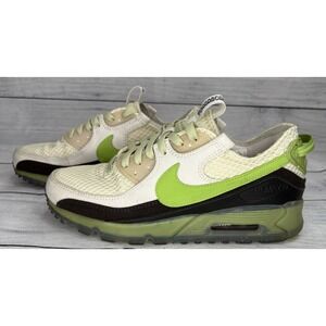 Nike Air Max Terrascape 90 Phantom Vivid Green DM0033-001 Mens Sneakers Size 9.5